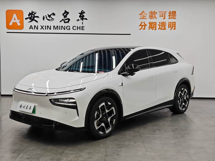 XPeng G7 2025 2025款 702 超长续航 Ultra