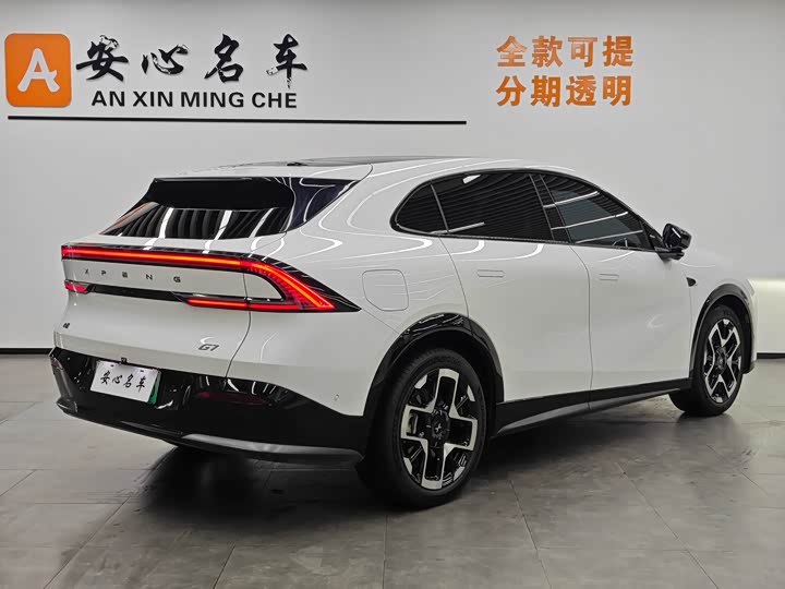 XPeng G7 2025 2025款 702 超长续航 Ultra