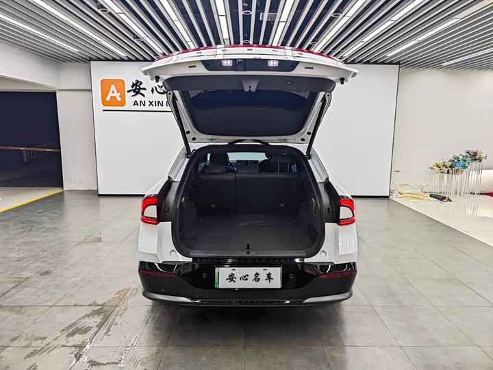 XPeng G7 2025 2025款 702 超长续航 Ultra