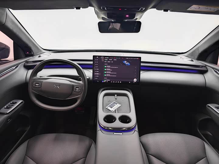 XPeng G7 2025 2025款 702 超长续航 Ultra