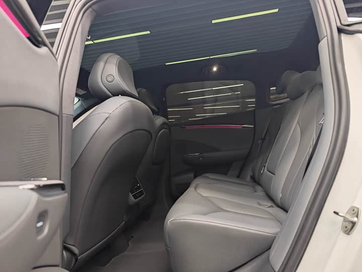 XPeng G7 2025 2025款 702 超长续航 Ultra