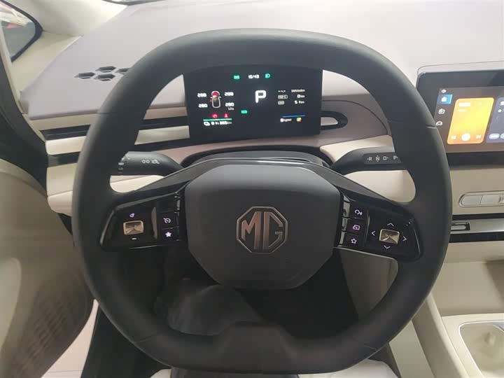 MG Motor 4 EV 2026 2026款 437 随心版