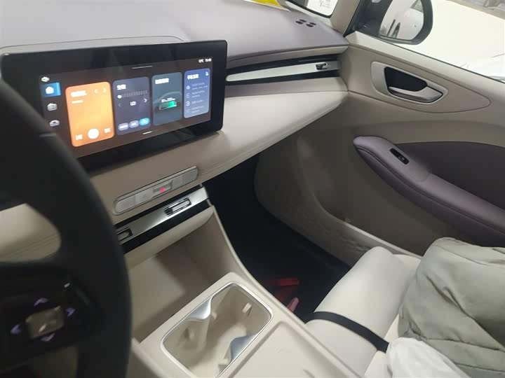 MG Motor 4 EV 2026 2026款 437 随心版