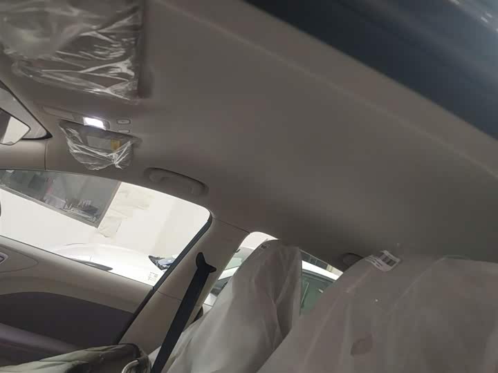 MG Motor 4 EV 2026 2026款 437 随心版