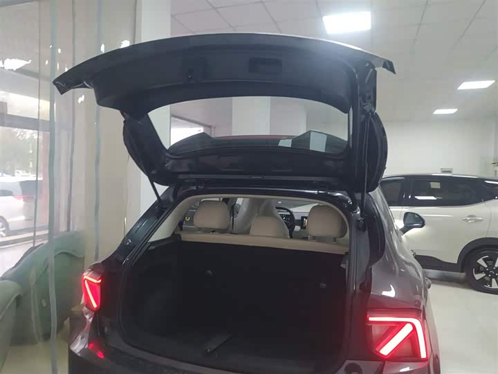 MG Motor 4 EV 2026 2026款 437 随心版