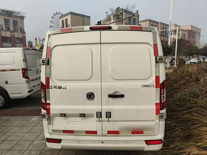 Dongfeng EM27 2024 2024款 EM27L 亿纬动力 41.86kWh