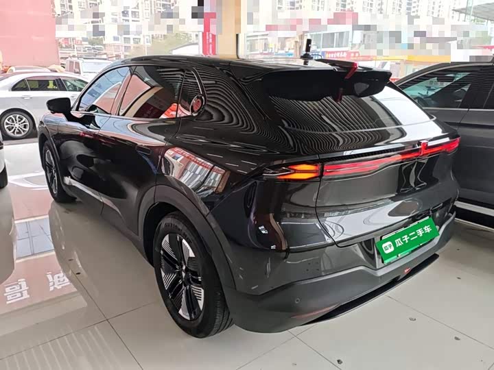 Changan Deepal S05 2024 2024款 510Max纯电版