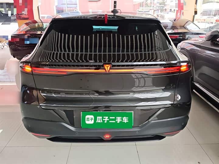 Changan Deepal S05 2024 2024款 510Max纯电版
