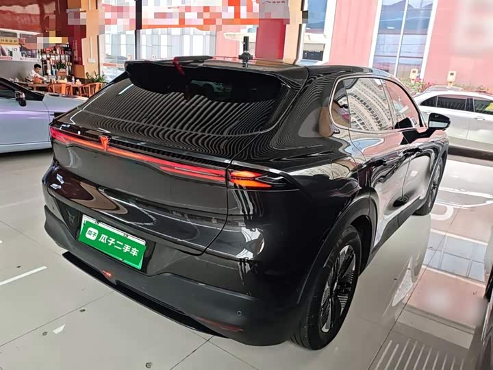 Changan Deepal S05 2024 2024款 510Max纯电版