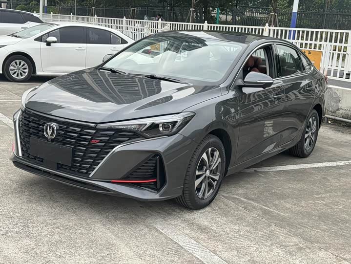 Changan Eado Plus 2025 2025款 蓝鲸 1.5T 高能版