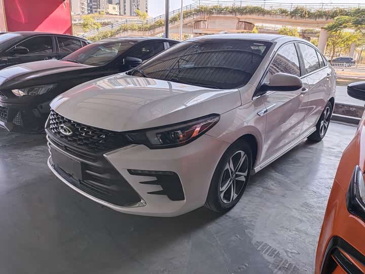 Chery Omoda S5 (Arrizo 5 Plus) 2021 2021款 小AI 1.5T CVT享PLUS