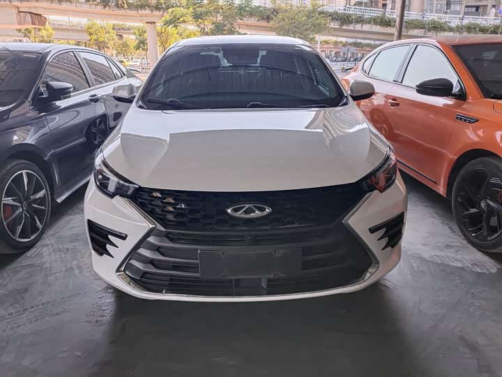 Chery Omoda S5 (Arrizo 5 Plus) 2021 2021款 小AI 1.5T CVT享PLUS