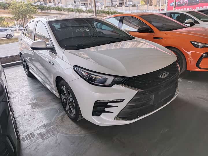 Chery Omoda S5 (Arrizo 5 Plus) 2021 2021款 小AI 1.5T CVT享PLUS