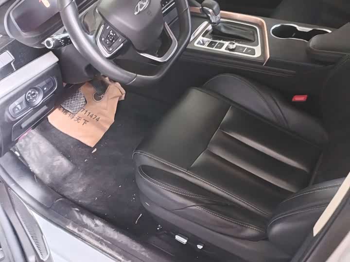 Chery Omoda S5 (Arrizo 5 Plus) 2021 2021款 小AI 1.5T CVT享PLUS