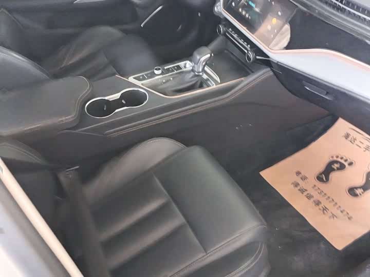 Chery Omoda S5 (Arrizo 5 Plus) 2021 2021款 小AI 1.5T CVT享PLUS