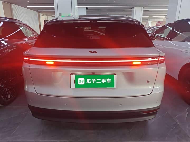 LiXiang i6 2025 2025款 两驱标准版