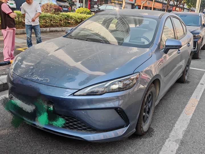 BYD Seal 05 DM-i Hybrid 2025 2025款 DM-i 智驾版 55KM豪华型