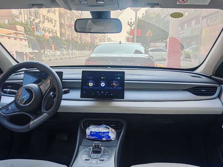 BYD Seal 05 DM-i Hybrid 2025 2025款 DM-i 智驾版 55KM豪华型