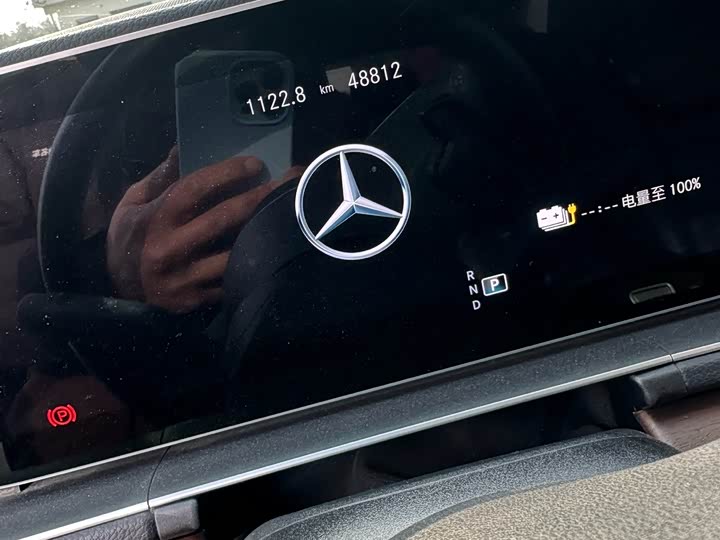 Mercedes-Benz GLE-Class Hybrid 2021 2021款 GLE 350 e 4MATIC