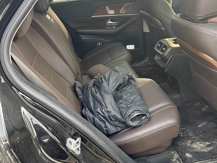 Mercedes-Benz GLE-Class Hybrid 2021 2021款 GLE 350 e 4MATIC