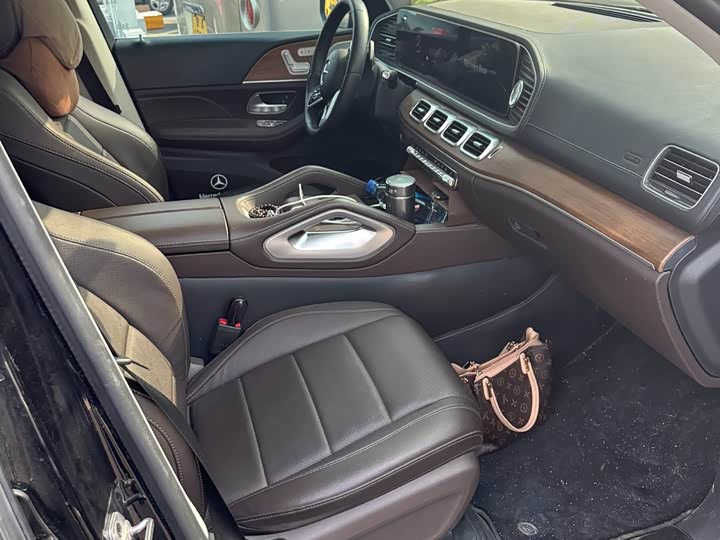 Mercedes-Benz GLE-Class Hybrid 2021 2021款 GLE 350 e 4MATIC