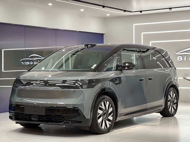 Zeekr Mix 2025 2025款 长续航智驾版