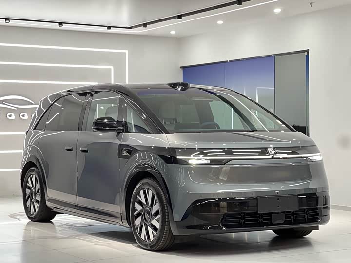 Zeekr Mix 2025 2025款 长续航智驾版