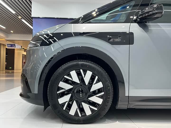 Zeekr Mix 2025 2025款 长续航智驾版