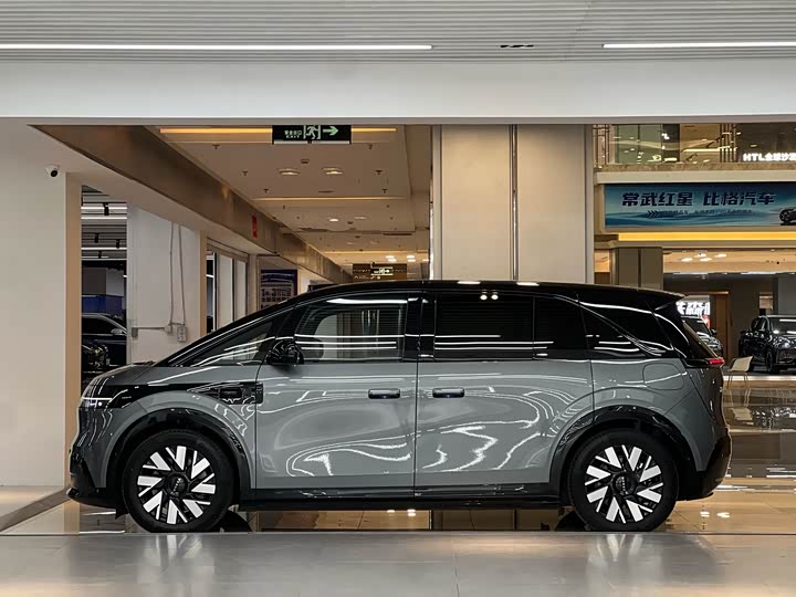 Zeekr Mix 2025 2025款 长续航智驾版