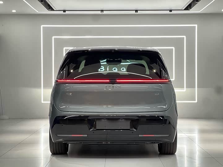 Zeekr Mix 2025 2025款 长续航智驾版