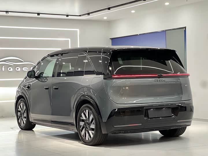 Zeekr Mix 2025 2025款 长续航智驾版