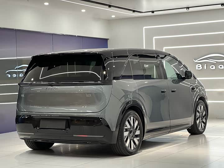 Zeekr Mix 2025 2025款 长续航智驾版