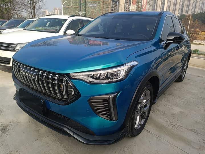 Haval Chitu 2022 2022款 劲享版 1.5T 紫铜兔