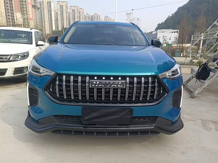 Haval Chitu 2022 2022款 劲享版 1.5T 紫铜兔