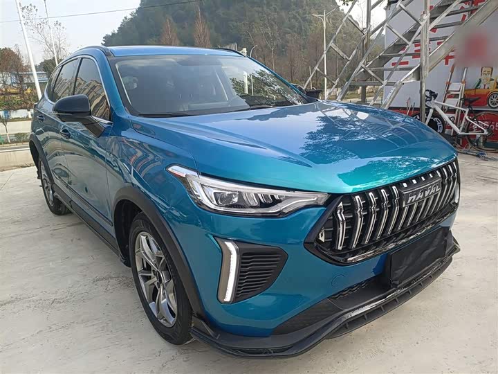 Haval Chitu 2022 2022款 劲享版 1.5T 紫铜兔
