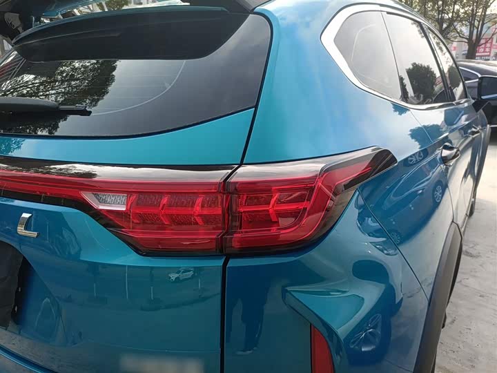 Haval Chitu 2022 2022款 劲享版 1.5T 紫铜兔