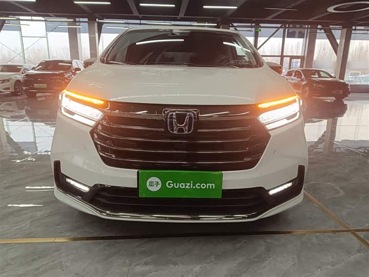 Honda Odyssey 2024 2024款 2.0L e:HEV 锐·耀享版