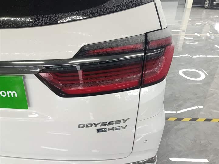 Honda Odyssey 2024 2024款 2.0L e:HEV 锐·耀享版
