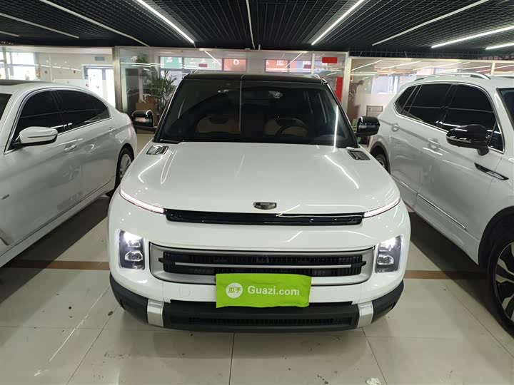 Geely Icon 2023 2023款 1.5TD 巧克力醇巧版