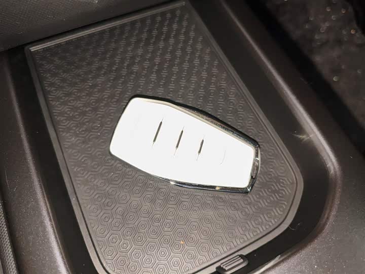 Geely Icon 2023 2023款 1.5TD 巧克力醇巧版