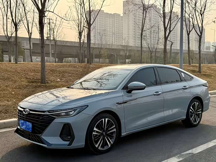 Chery Arrizo 8 2025 2025款 2.0T DCT劲