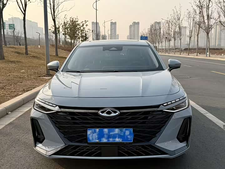 Chery Arrizo 8 2025 2025款 2.0T DCT劲