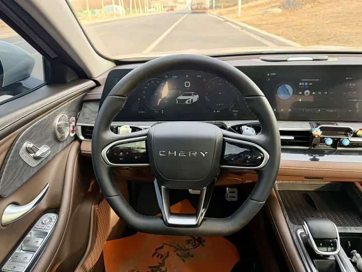 Chery Arrizo 8 2025 2025款 2.0T DCT劲