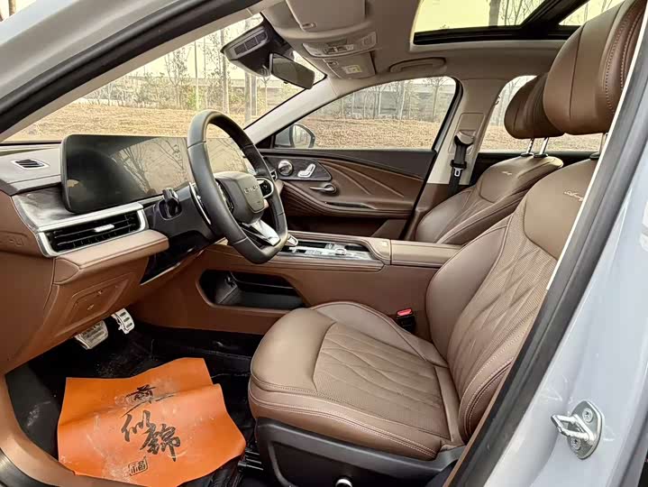 Chery Arrizo 8 2025 2025款 2.0T DCT劲