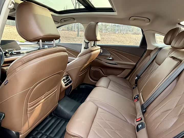 Chery Arrizo 8 2025 2025款 2.0T DCT劲