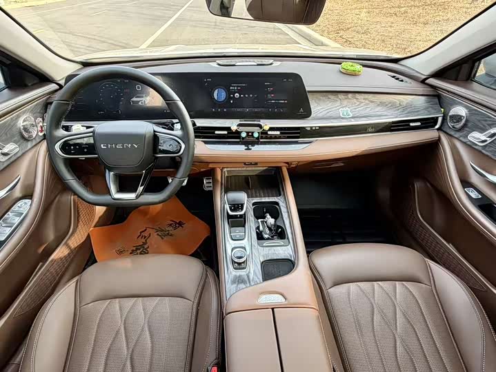 Chery Arrizo 8 2025 2025款 2.0T DCT劲