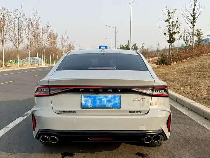 Chery Arrizo 8 2025 2025款 2.0T DCT劲