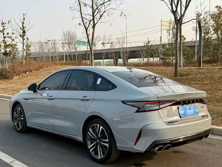 Chery Arrizo 8 2025 2025款 2.0T DCT劲