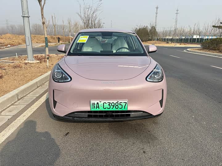 2026 Geely Galaxy Geome