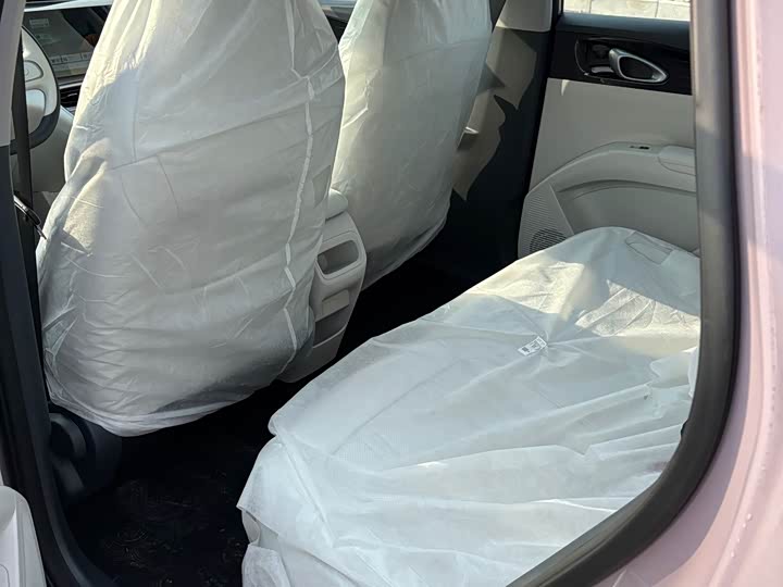 2026 Geely Galaxy Geome